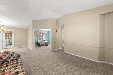 Living Room & Den