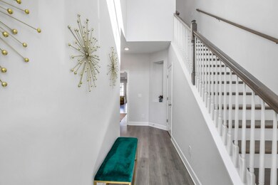 Beautiful finishes throughout.