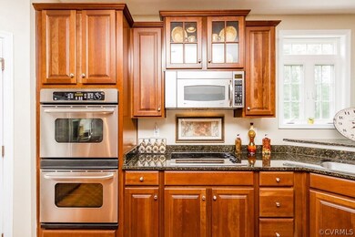 Stainless Steel Double Ovens, Microwave and Smooth