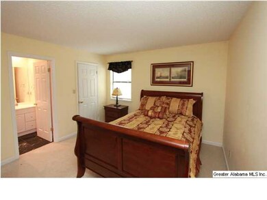 Master Bed