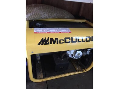 Brand new electric generator for the buyer - no co