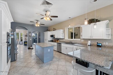 Main House Kitchen