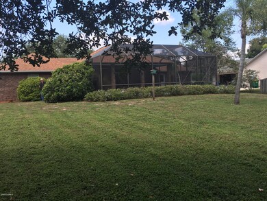 Backyard - SE End