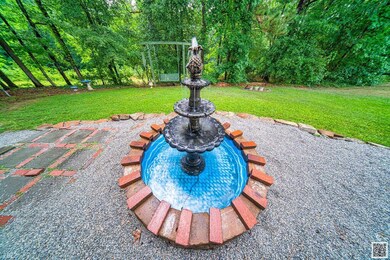 Fountain