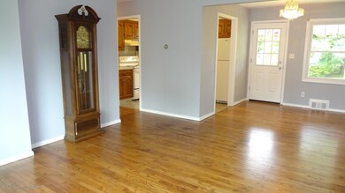 Living Room Looking Back
