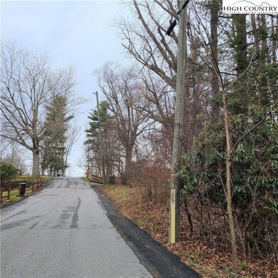 Crest drive marked corner