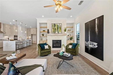 *NOT ACTUAL HOME* Previously Built Kenton floor plan.