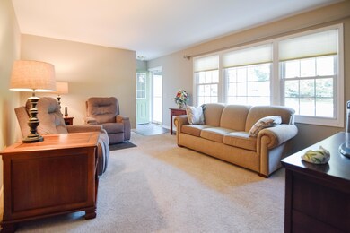 Living Room view 2