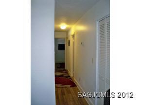 Apartment 1 Hallway