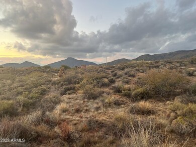 Elevated Site-Surrounding Mountains