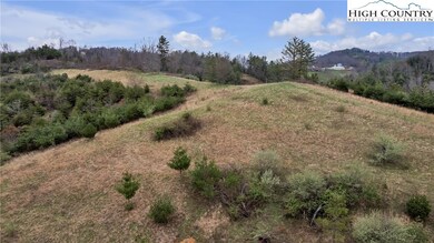 Rolling hill with view