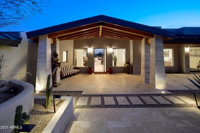 Front Entry