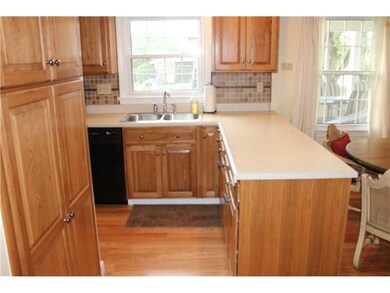 Kitchen.