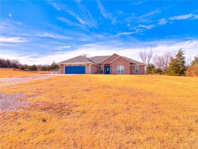 105057 S Ridgecrest Dr, McLoud, OK 74851 - photo 3