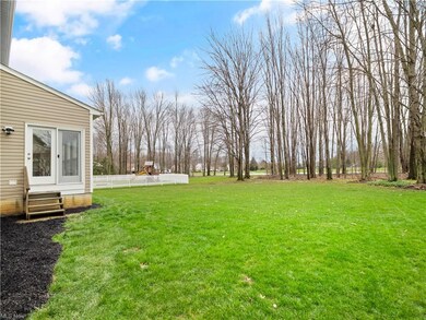 Side/back yard