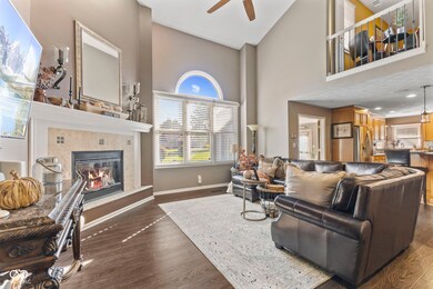 4249 Moss Ridge Ct, Indianapolis, IN 46237 - photo 6