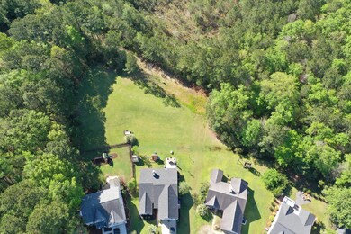 Private back yard