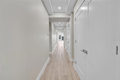 Main entryway