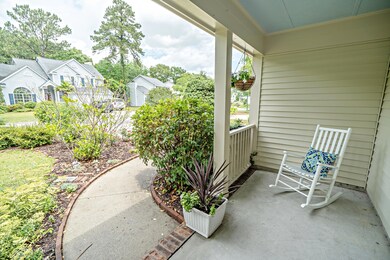 1923 Oak Tree Lane Porch 2