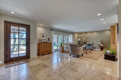 Entry ~ Living Room