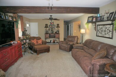 502 W Louise St, Henryetta, OK 74437 - photo 3