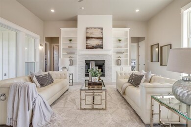 756 Glade Park Ct, Azle, TX 76020 - photo 4