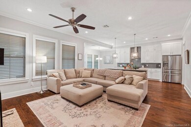 Open concept
