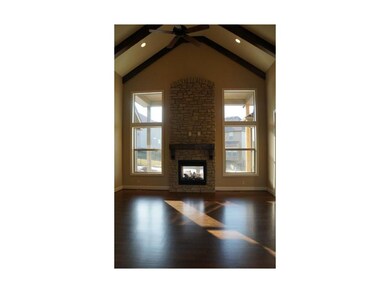 Soaring Ceiling in the Great Room!