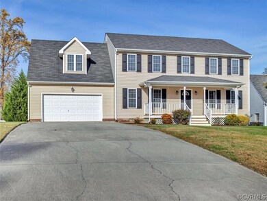 ANOTHER VIEW OF THE FRONT ELEVATION WITH FRONT LOA