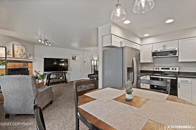 Kitchen/Dining