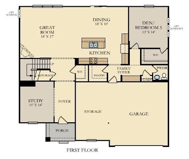 4100 Viewforth Ln, Bargersville, IN 46106 - photo 2