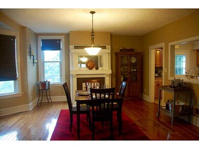 Dining Room.