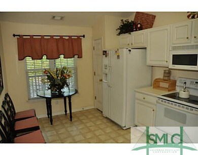 Breakfast Area.