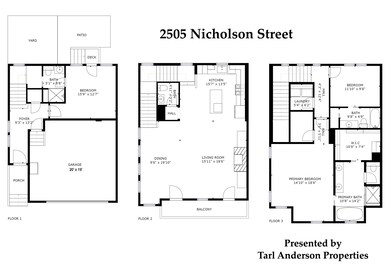 2505 Nicholson St, Houston, TX 77008 - photo 3