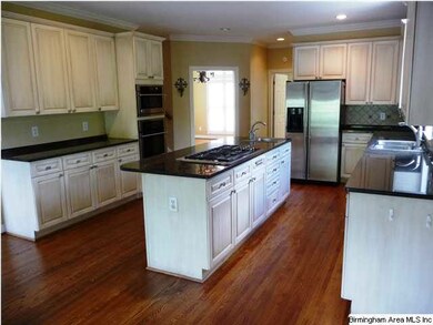 Kitchen.