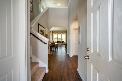 Photos are a representation of the floor plan. Options and interior selections will vary.