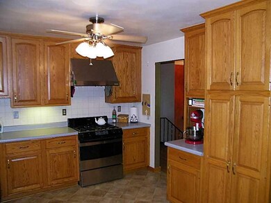 Kitchen.