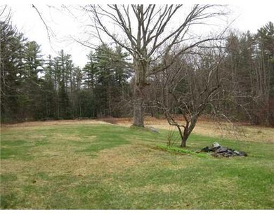Yard/Garden.