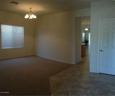 Foyer and Formal Dining
