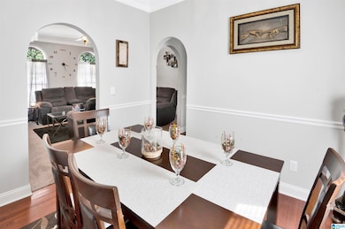 5236 Highland Trace Cir, Birmingham, AL 35215 - photo 4