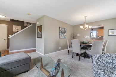 Dining/Living Room