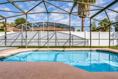 SCREENED-IN PATIO & DECK with plenty of room for s