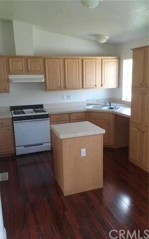 view of kitchen