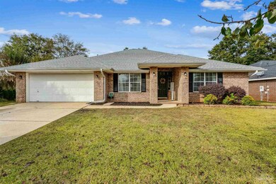 2112 Jarrod Dr, Cantonment, FL 32533 - photo 2