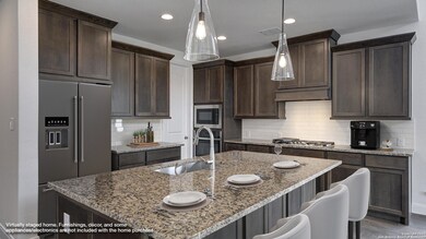 24018 Sidehill Lie, San Antonio, TX 78261 - photo 3