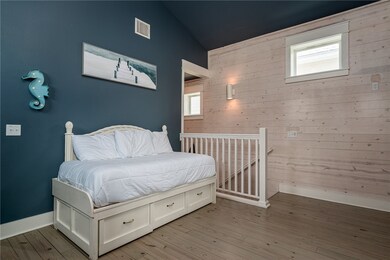 Upstairs 2nd living