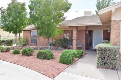 2341 Frank Beard Dr, El Paso, TX 79935 - photo 2