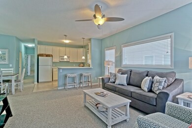 Living Room to Kitchen