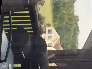 view from the private deck