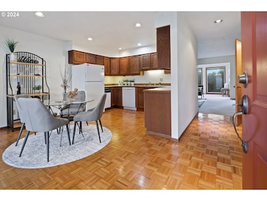 Kitchen/Living Room